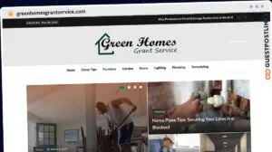 Publish Guest Post on greenhomesgrantservice.com