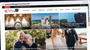 Publish Guest Post on greenweddingplannerblog.com