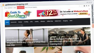 Publish Guest Post on guidetosmartshopping.com