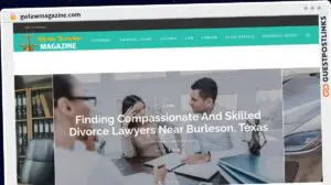 Publish Guest Post on gwlawmagazine.com