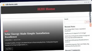 Publish Guest Post on h2h-home.com