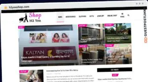 Publish Guest Post on h2youshop.com