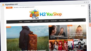 Publish Guest Post on h2youshop.com