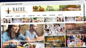 Publish Guest Post on hacherestaurante.com