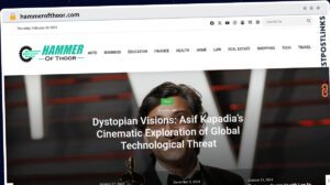 Publish Guest Post on hammerofthoor.com