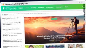 Publish Guest Post on happytodayphotography.com