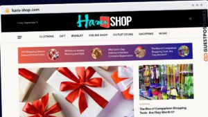 Publish Guest Post on haru-shop.com