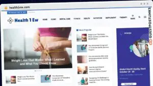 Publish Guest Post on health1ew.com