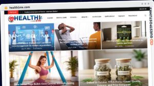 Publish Guest Post on health1ew.com