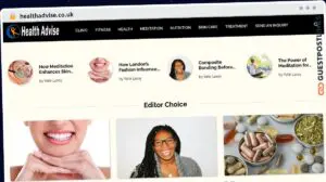 Publish Guest Post on healthadvise.co.uk