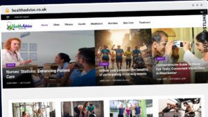 Publish Guest Post on healthadvise.co.uk