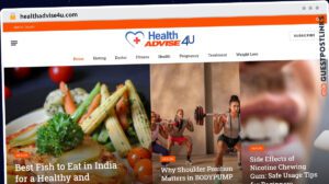 Publish Guest Post on healthadvise4u.com