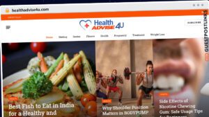 Publish Guest Post on healthadvise4u.com
