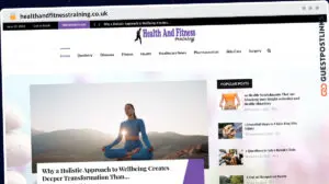 Publish Guest Post on healthandfitnesstraining.co.uk