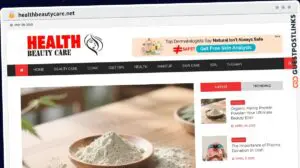 Publish Guest Post on healthbeautycare.net