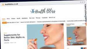 Publish Guest Post on healthbliss.co.uk