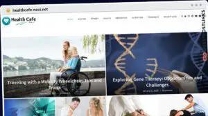 Publish Guest Post on healthcafe-navi.net