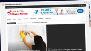 Publish Guest Post on healthcarenewz.com