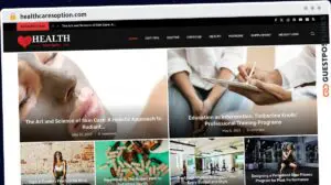 Publish Guest Post on healthcaresoption.com