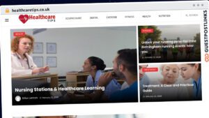 Publish Guest Post on healthcaretips.co.uk