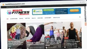 Publish Guest Post on healthfitnessmatters.com