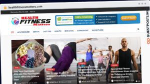 Publish Guest Post on healthfitnessmatters.com