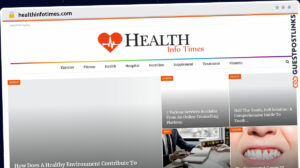 Publish Guest Post on healthinfotimes.com