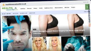Publish Guest Post on healthinnovationltd.co.uk