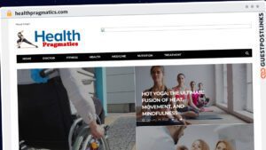 Publish Guest Post on healthpragmatics.com