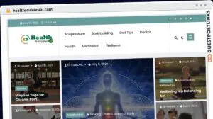 Publish Guest Post on healthreviews4u.com