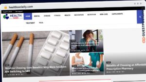 Publish Guest Post on healthsocially.com