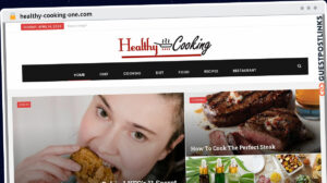 Publish Guest Post on healthy-cooking-one.com