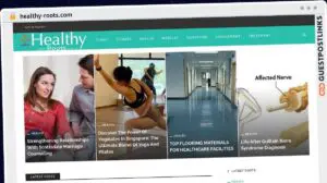 Publish Guest Post on healthy-roots.com