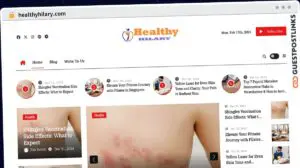 Publish Guest Post on healthyhilary.com