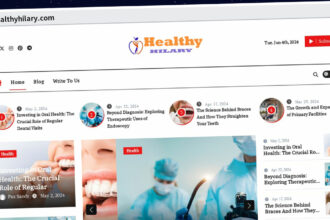 Publish Guest Post on healthyhilary.com