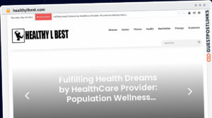 Publish Guest Post on healthylbest.com