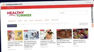 Publish Guest Post on healthyummies.com