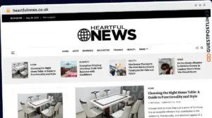 Publish Guest Post on heartfulnews.co.uk