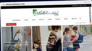 Publish Guest Post on hellobeautifuldays.com