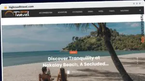Publish Guest Post on highroadtravel.com