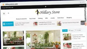 Publish Guest Post on hillarystore.com