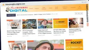 Publish Guest Post on himssinsights-digital.com
