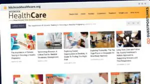 Publish Guest Post on hitchcockhealthcare.org