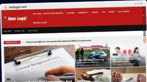 Publish Guest Post on hmtlegal.com