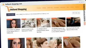 Publish Guest Post on holland-shopping.com