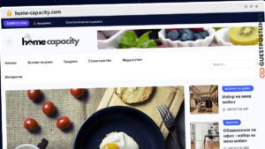 Publish Guest Post on home-capacity.com