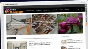 Publish Guest Post on home-design.uk