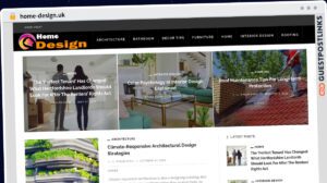 Publish Guest Post on home-design.uk