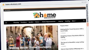 Publish Guest Post on home-okumura.com