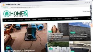 Publish Guest Post on home2center.com
